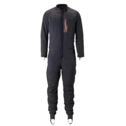 Bare Polar Xtreme Men’s Full Suit Undergarment for Drysuit Scuba Diving Small Black