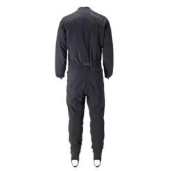 Bare Polar Xtreme Men’s Full Suit Undergarment for Drysuit Scuba Diving Small Black