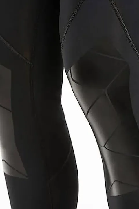 Bare Revel Men’s Full Wetsuit Grey – M