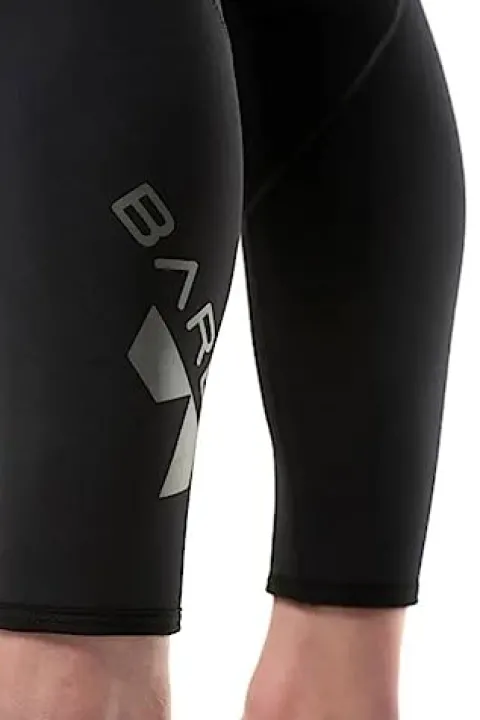 Bare Revel Men’s Full Wetsuit Grey – M