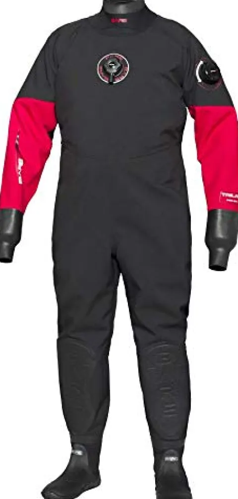 Bare Trilam Pro Dry Men’s Black 4XL