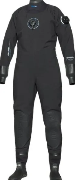 Bare Trilam Pro Dry Women’s Drysuit Large Black