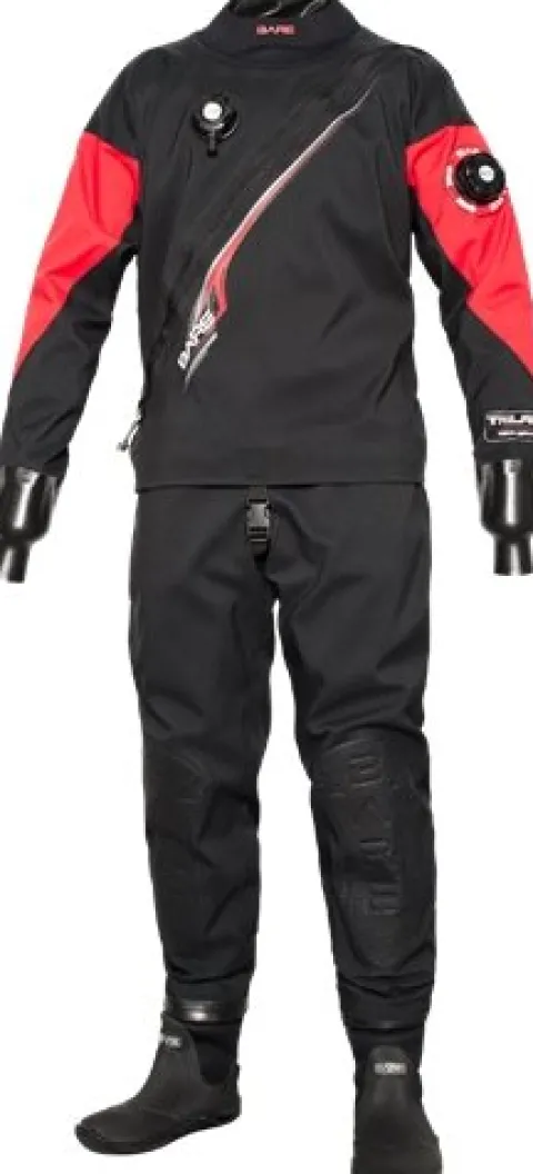 Bare Trilam Tech Dry Men’s Red XL