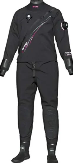 Bare Trilam Tech Dry Womens Drysuit Pink