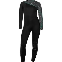 Bare Women’s Elate Full Wetsuit Grey