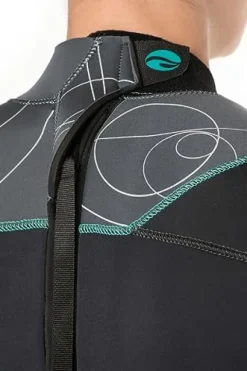 Bare Women’s Elate Full Wetsuit Grey