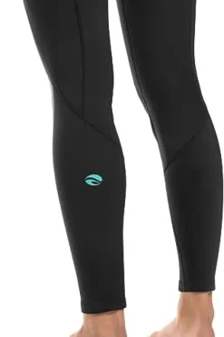 Bare Women’s Elate Full Wetsuit Grey