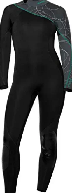 Bare Women’s Elate Wetsuit Grey 06+