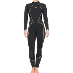 Bare Women’s Evoke Full Wetsuit Aqua