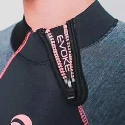 Bare Women’s Evoke Full Wetsuit Aqua