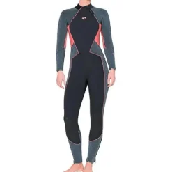 Bare Women’s Evoke Full Wetsuit Aqua