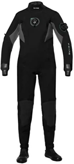 Bare Womens Guardian Pro Drysuit Aqua