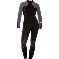 Bare Women’s Nixie Ultra Full Wetsuit Grey Heather