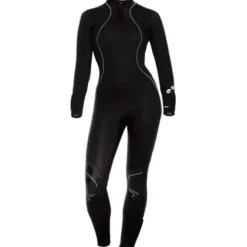 Bare Women’s Nixie Ultra Full Wetsuit Black