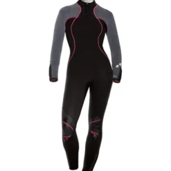 Bare Women’s Nixie Ultra Full Wetsuit Black