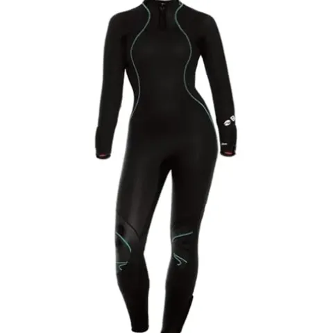 Bare Women’s Nixie Ultra Full Wetsuit Black