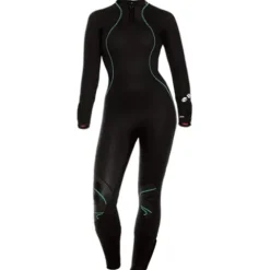 Bare Women’s Nixie Ultra Full Wetsuit Black