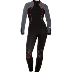 Bare Women’s Nixie Ultra Full Wetsuit Black 12+