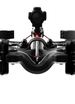 BARNETT Hyper Raptor Crossbow Package with 4×36 Scope, 3 HyperFlite Arrows Black