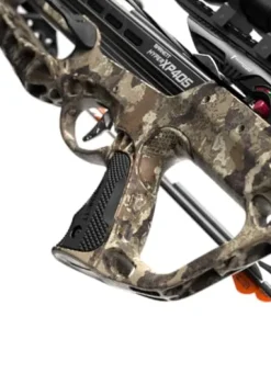 BARNETT Hyper XP 405 Crossbow with Illuminated Scope and Arrows Veil Cervidae