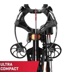 BARNETT Raptor BCX Tactical Crossbow with Illuminated Scope Camo