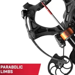 BARNETT Raptor BCX Tactical Crossbow with Illuminated Scope Camo