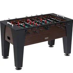 Barrington Billiards 58 inch Richmond Foosball Table Dark Brown