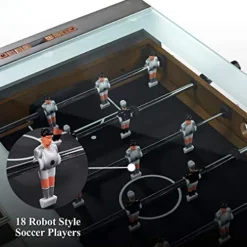 Barrington Billiards Urban Coffee Table Grey/Brown