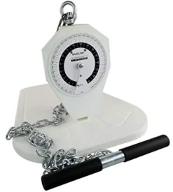 Baseline Back-Leg-Chest Dynamometer White