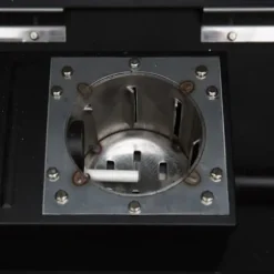 BBQ Island Grills & Smokers Green Mountain Peak Prime 2.0 Black