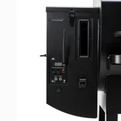 BBQ Island Grills & Smokers Green Mountain Peak Prime 2.0 Black