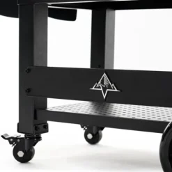 BBQ Island Grills & Smokers Green Mountain Peak Prime 2.0 Black