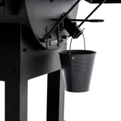 BBQ Island Grills & Smokers Green Mountain Peak Prime 2.0 Black