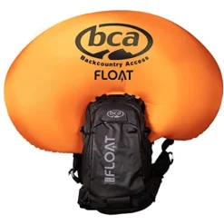 BCA Float E2 Avalanche Airbag Pack (35L) – Black
