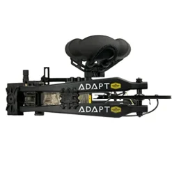 Bear Archery ADAPT Ready to Hunt Compound Bow Package 60 lb Draw Weight Right Hand True Timber Strata