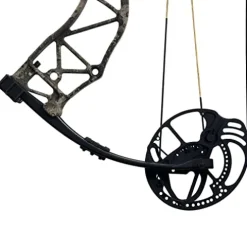 Bear Archery ADAPT Ready to Hunt Compound Bow Package 60 lb Draw Weight Right Hand True Timber Strata