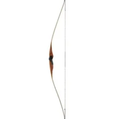 Bear Archery AUSABLE 64″ Longbow LH 50 Bubinga