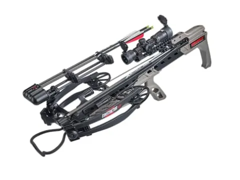 Bear Archery Bear X Constrictor LT Crossbow Kit Black