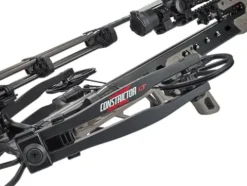 Bear Archery Bear X Constrictor LT Crossbow Kit Black