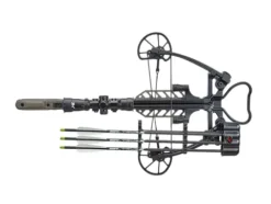 Bear Archery Bear X Constrictor LT Crossbow Kit Black