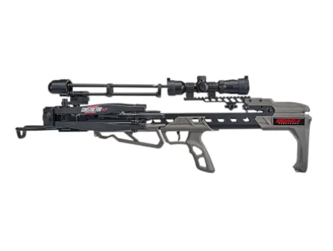Bear Archery Bear X Constrictor LT Crossbow Kit Black