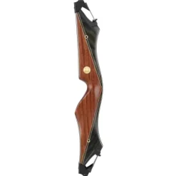 Bear Archery B-Riser African Bubinga Phenolic Black Stripe 50th RH