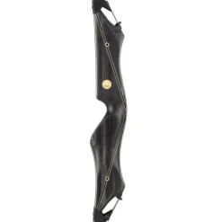 Bear Archery B-Riser Black Maple Black Stripe 50th RH