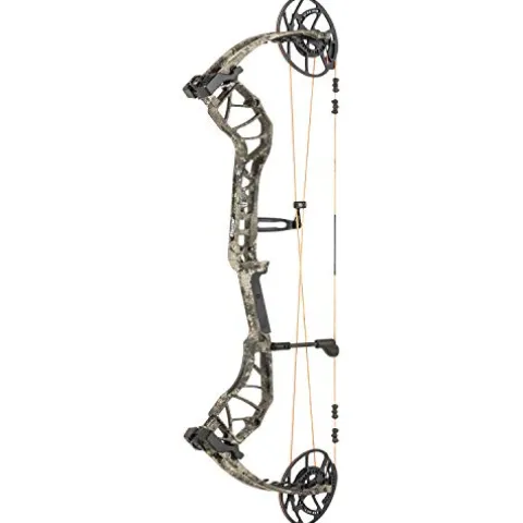 Bear Archery Compound Divergent EKO LH60 True Timber Strata