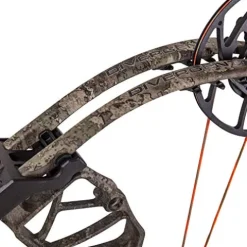 Bear Archery Compound Divergent EKO LH60 True Timber Strata