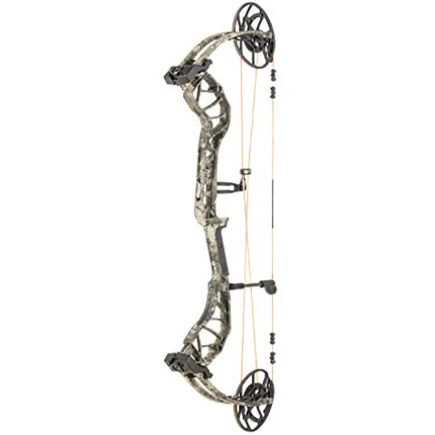 Bear Archery Compound Divergent EKO LH60 True Timber Strata