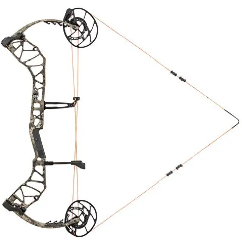 Bear Archery Compound Divergent EKO LH60 True Timber Strata