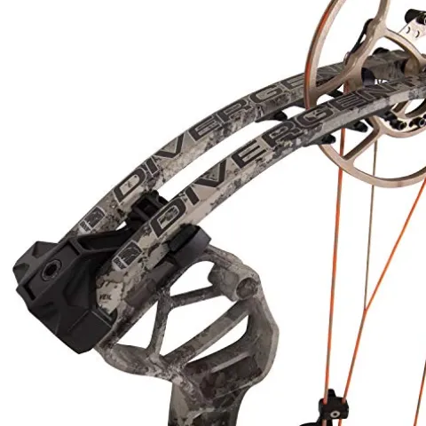 Bear Archery Divergent Veil Alpine RH60 Bow