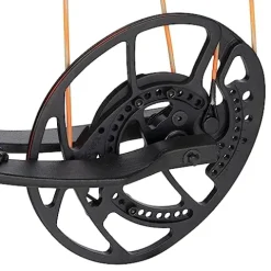 Bear Archery Escalate Adult Compound Bow Package 70 lb Draw Weight Right Hand True Timber Strata