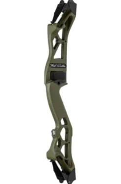 Bear Archery Fred Eichler Signature Series Take Down Right Hand Bow Hunter Green